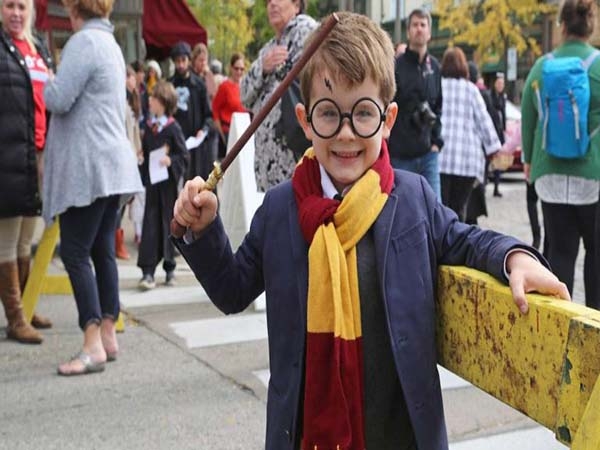 El festival de los fans de Harry Potter