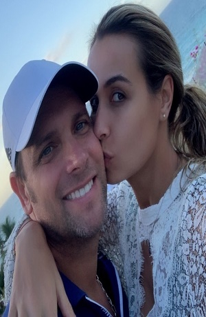 Odalys Ramírez tiene coronavirus; Pato Borguetti también está infectado
