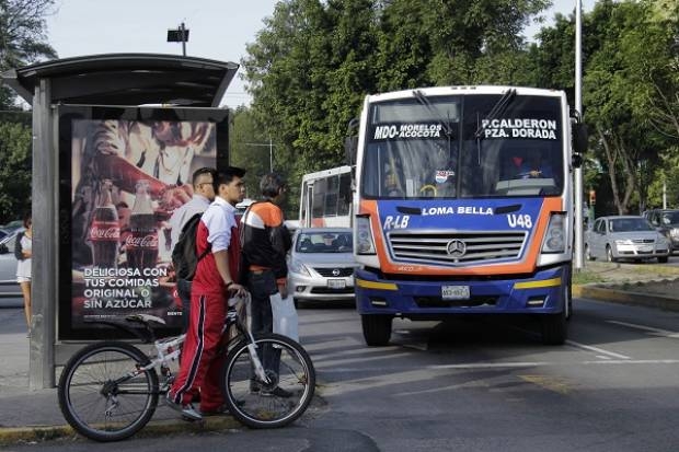 Empistolados atracaron a pasajeros de ruta Loma Bella