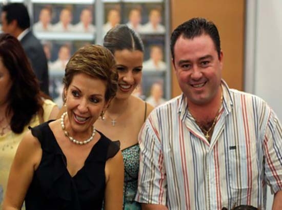 Secuestran a ex nuera de Marta Sahagún