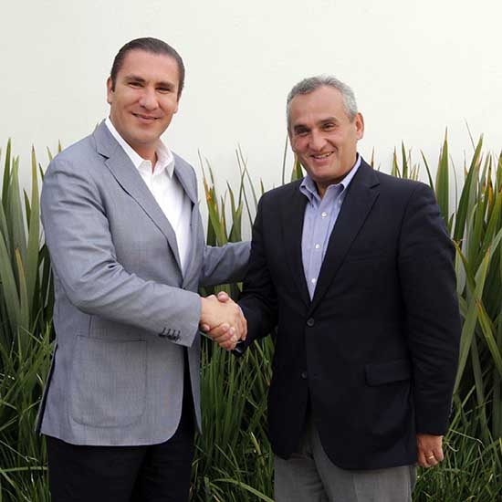 RMV plantea al Fonatur proyecto para reactivar economía de Necaxa