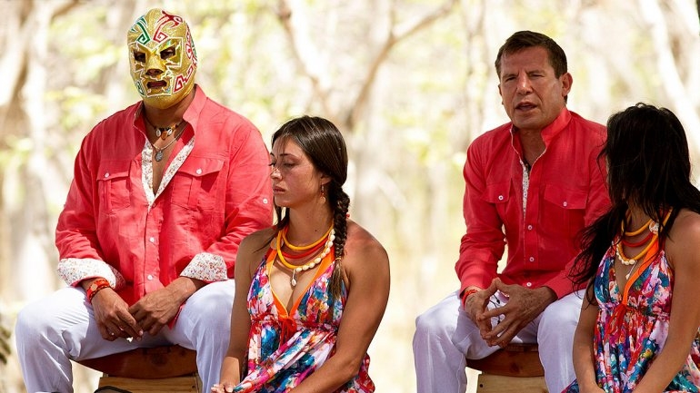 JC Chávez y Dr. Wagner se liaron a golpes en reallity show