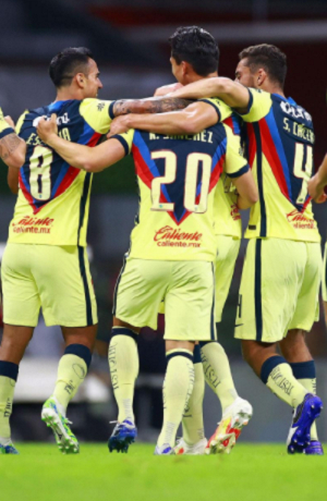 América derrotó 3-1 a Mazatlán FC y Miguel Herrera es el DT más ganador con las águilas