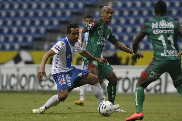 La Franja rescató empate 1-1 ante Jaguares de Chiapas