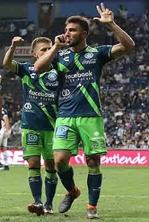 Club Puebla acabó con racha de 25 años sin ganar a Rayados en Monterrey