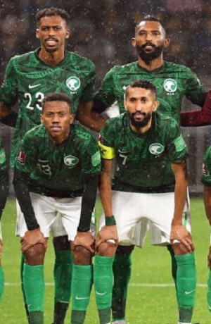 Qatar 2022: Arabia presenta su lista de seleccionados para el Mundial