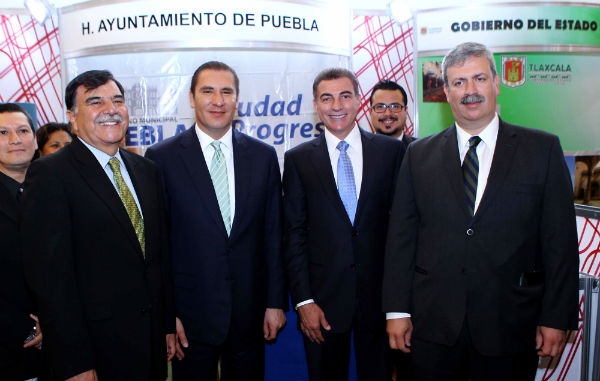 Puebla y Tlaxcala se consolidan como clúster regional automotriz: RMV