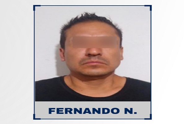 Atacó sexualmente a menor y quedó vinculado a prisión en Texmelucan
