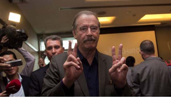 Fox a AMLO: ¿Y la austeridad republicana?