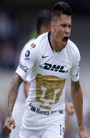 Juan Manuel Iturbe jugará en Pachuca tras caerse pase al Genoa de Italia