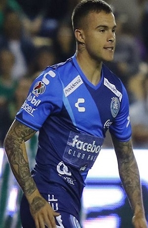 Jugadores de Club Puebla fueron detenidos en el Alcoholímetro