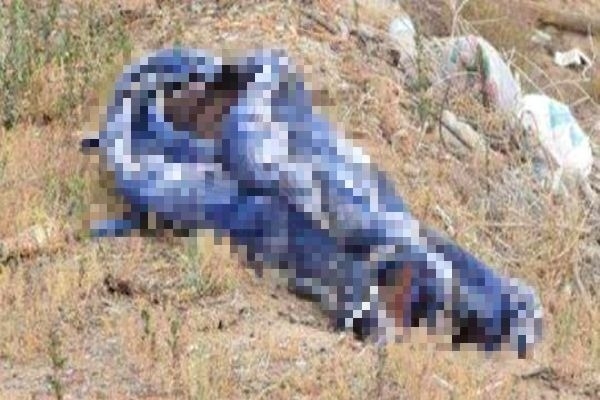 Hallaron cadáver encobijado en Nenetzintla