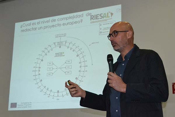 Inicia en la BUAP el encuentro “Capacidades y sinergias para la internacionalización en América Latina y El Caribe”