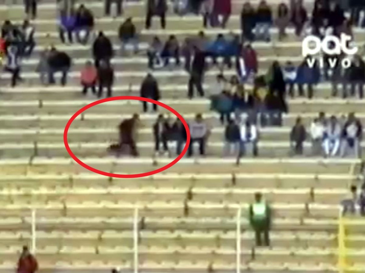 VIDEO: Resuelven misterio del fantasma de la Copa Libertadores