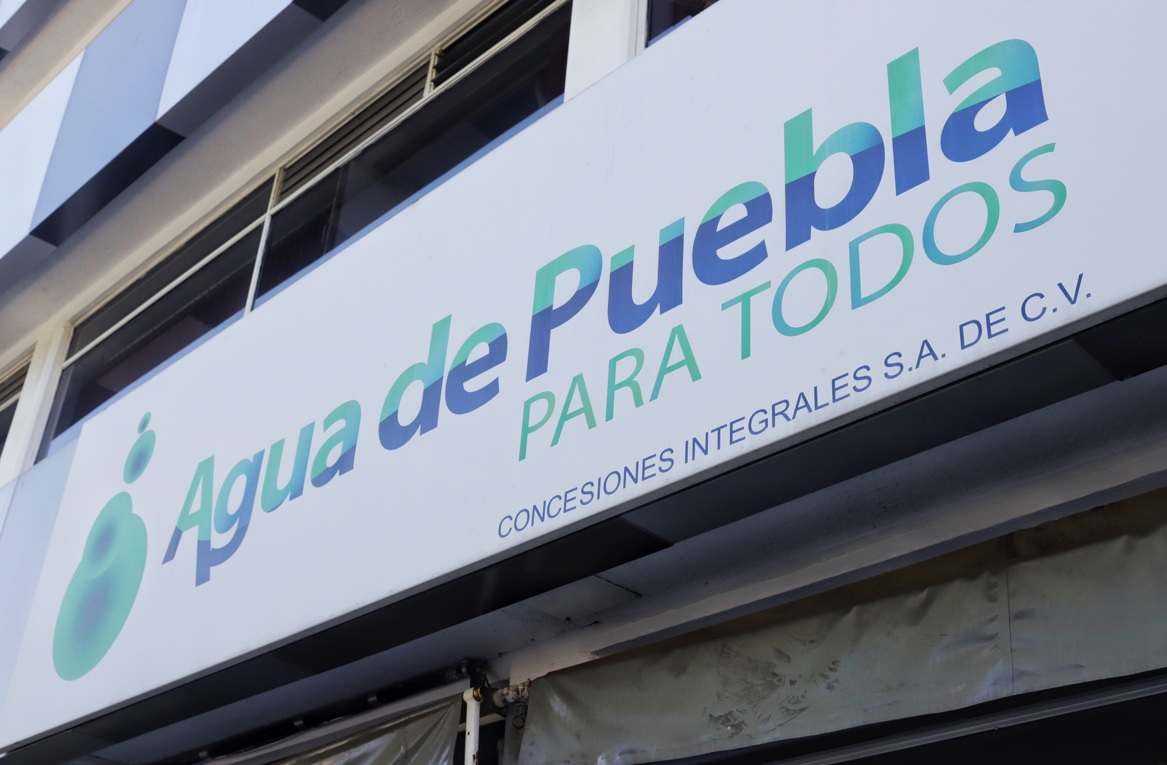Del 4 al 7.6%, el aumento planeado para tarifas de agua: Barbosa