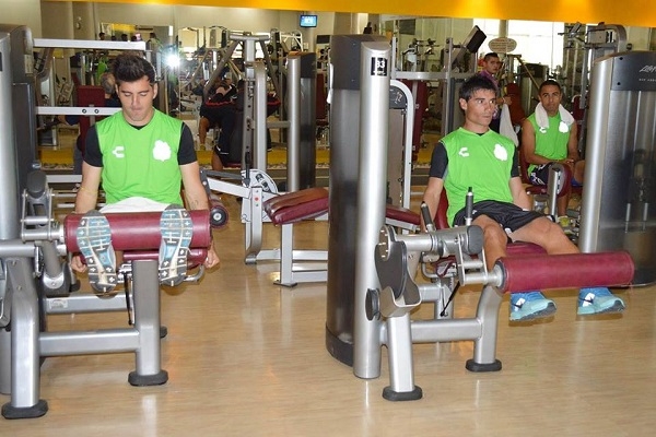 La Franja inició preparación para juego ante Veracruz en la Liga MX