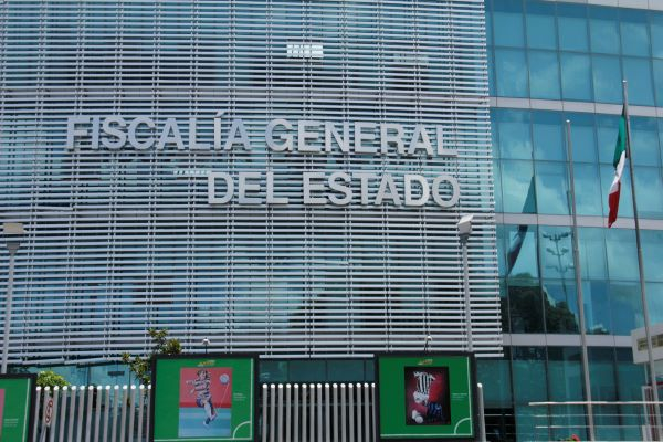 FGE recibió mil 679 denuncias por lesiones en 2019