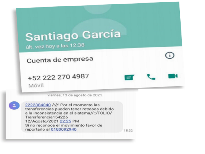Defraudan a restaurantes con transferencias falsas en Puebla