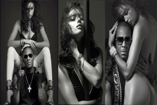 Las fotos de Irina que hicieron explotar a Cristiano Ronaldo