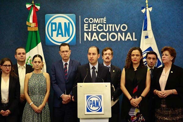 PAN exige aclarar muerte de Alonso-RMV, en balance de 100 días de AMLO