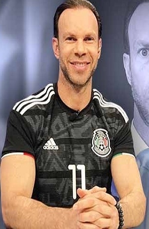 Zague volvió a causar revuelo por foto en Twitter