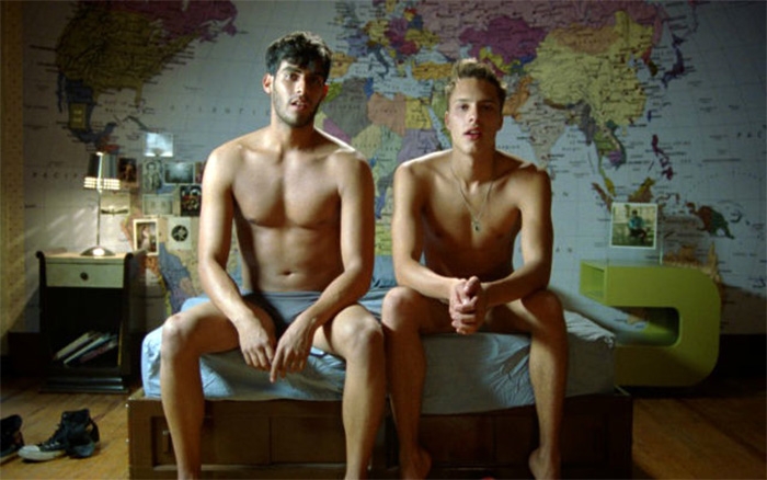Yo soy la felicidad: Film gay llega a las salas comerciales