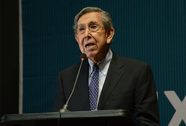 Cuauhtémoc Cárdenas lanza iniciativa para un proyecto de nación