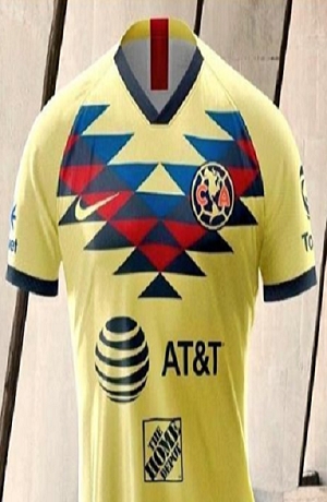 América, el tercer mejor jersey del mundo según Marca