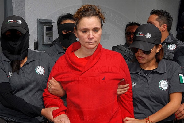 Lady Iguala, la verdadera jefa de Guerreros Unidos: PGR