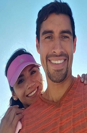 “Pato” Araujo, ex del Club Puebla, se casará con compañera de Exatlón Azteca
