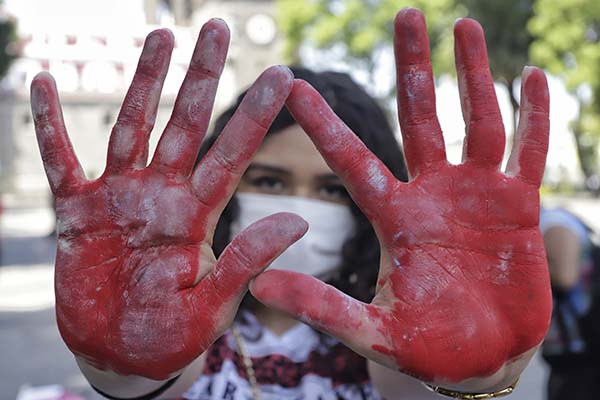 4 mil 210 denuncias por violencia familiar en Puebla, durante el primer semestre del año
