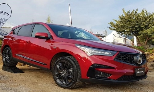 Acura presume la RDX 2019