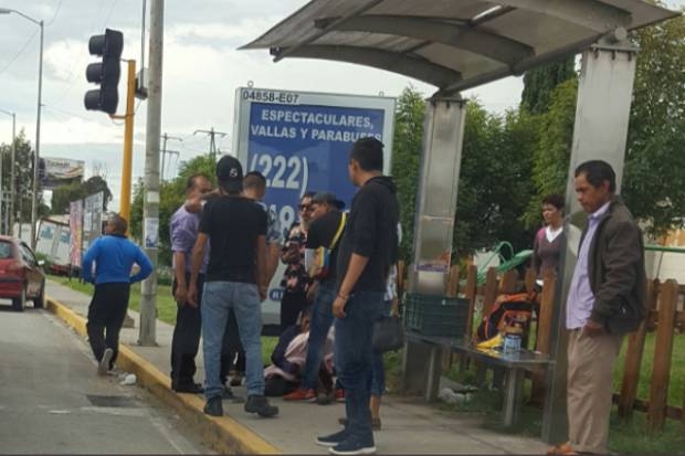 CDH Puebla solicitó informe sobre ruta 45 A que atropelló y mató a niña