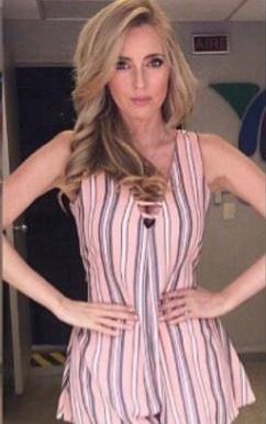 Shanik Aspe cautivó a admiradores en Instagram