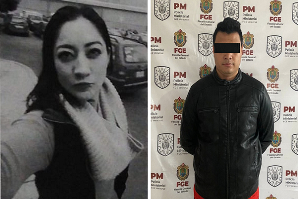 Detienen en Veracruz a sujeto implicado en desaparición de una mujer en Puebla