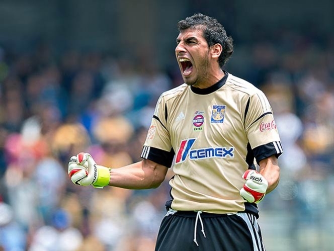 Nahuel Guzmán, portero de Tigres, convocado a la selección de Argentina