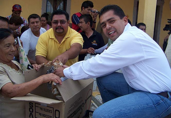 Encarcelan a otro edil michoacano por vínculos con Los Templarios