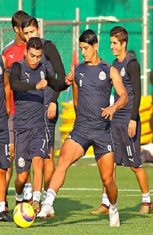 Futbolistas de Chivas se ausentaron de exámenes médicos voluntarios