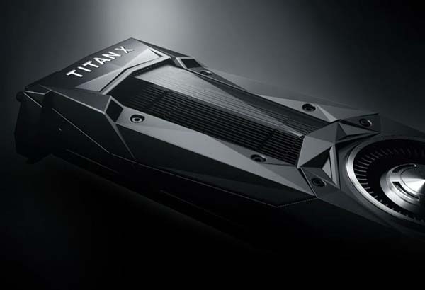 VIDEO: La nueva Titan X es sorprendente