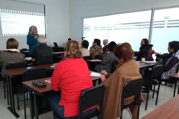 La BUAP amplía inclusión de personas mayores con la Universidad para Adultos