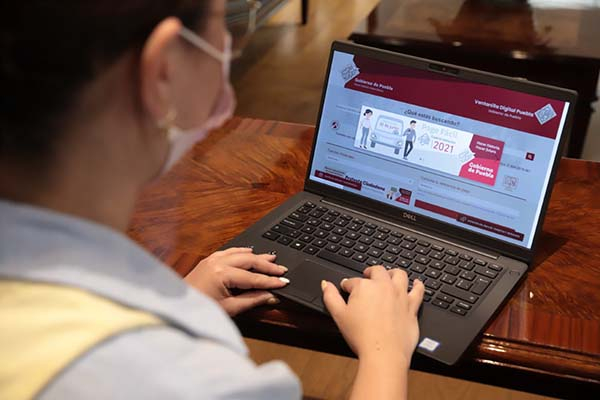 Gobierno de Puebla simplifica y digitaliza expedición de actas de nacimiento, matrimonio y defunción