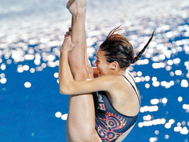 Paola Espinoza no acudirá a Juegos Centroamericanos