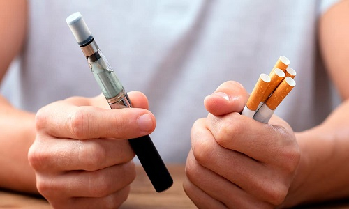 Cigarrillos electrónicos y el tabaco dañan la salud… y la tierra