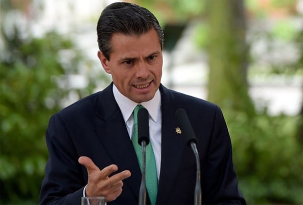 Peña Nieto pide a la Selección: ¡regresen ganadores!