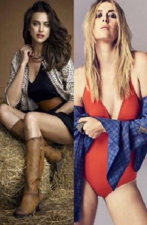 Rusia 2018: Las cinco musas que quieren el título de Novia del Mundial