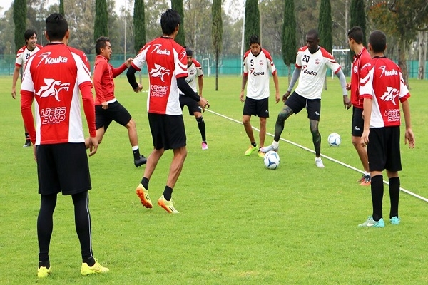 Lobos BUAP visita a Cafetaleros de Tapachula en el Ascenso MX