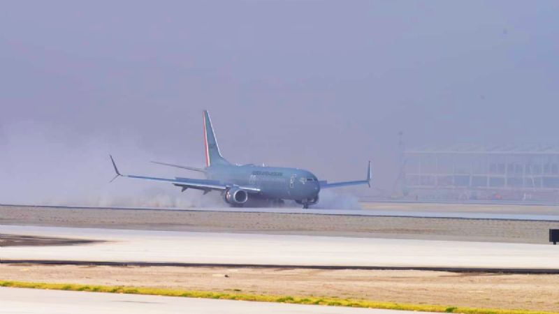 Arranca expropiación de 190 hectáreas para Santa Lucía