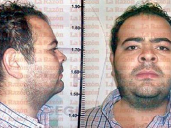 PGR reaprehende al hijo del ex gobernador de Michoacán