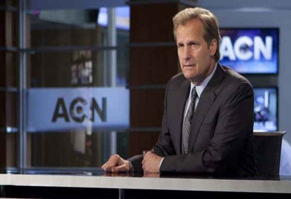 The Newsroom llega a su tercera y última temporada