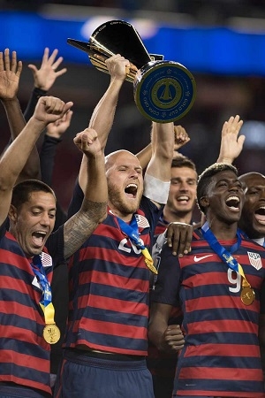 Estados Unidos es el campeón de la Copa de Oro 2017